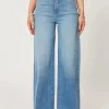 Abrand | 94 High & Wide Jeans - Alexa Recycled