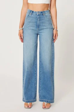 Abrand | 94 High & Wide Jeans - Alexa Recycled