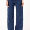 Abrand | 95 Mid Baggy Jeans - Bella