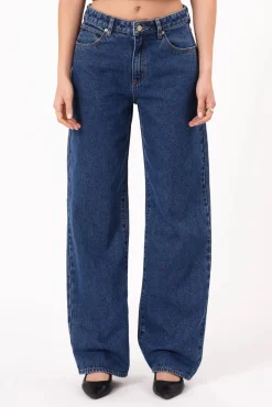 Abrand | 95 Mid Baggy Jeans - Bella