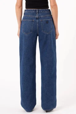 Abrand | 95 Mid Baggy Jeans - Bella