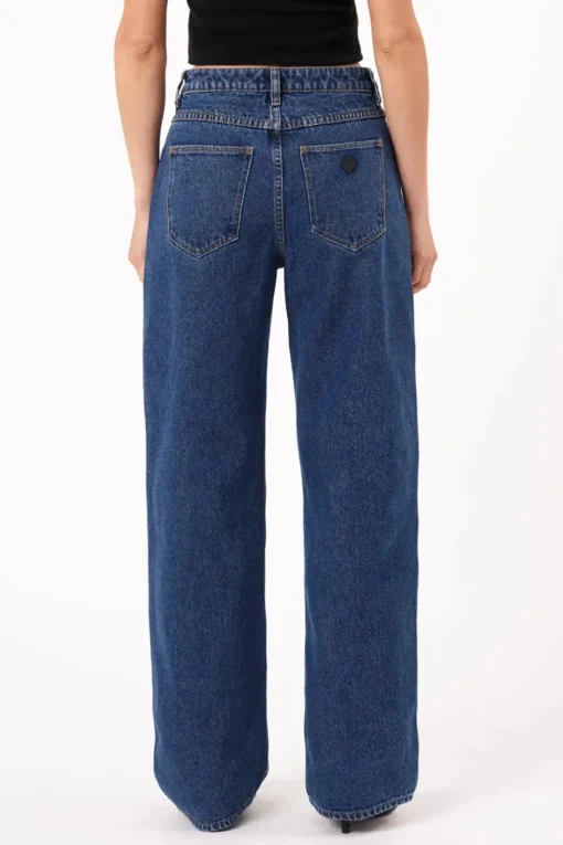 Abrand | 95 Mid Baggy Jeans - Bella