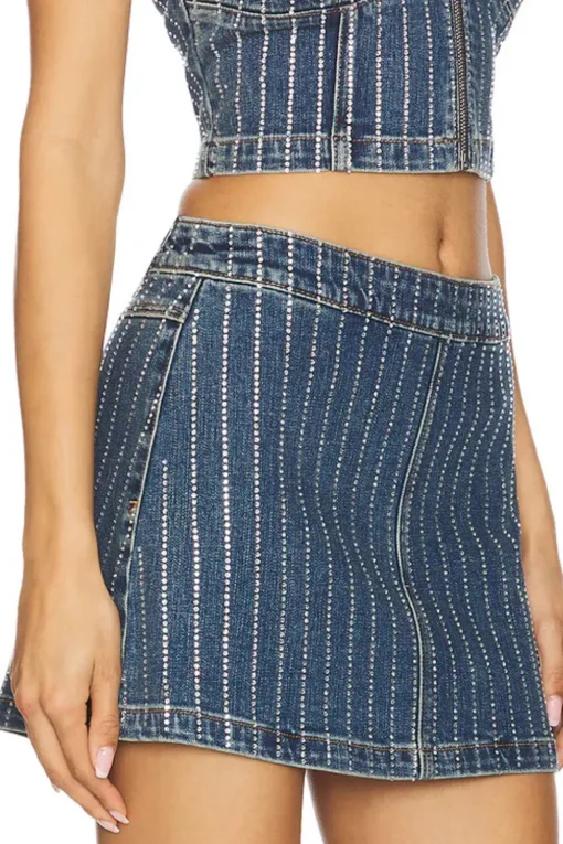 Abrand | 95 Mini Skirt