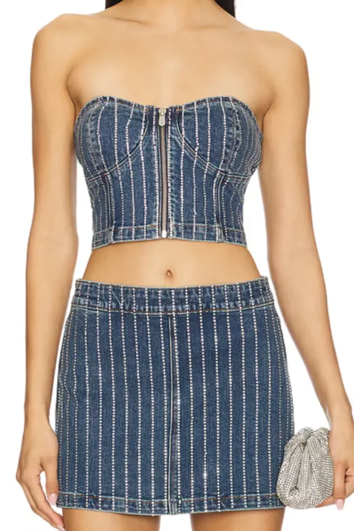 Abrand | 95 Mini Skirt