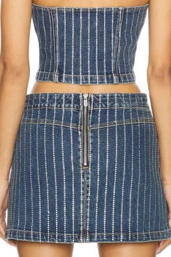 Abrand | 95 Mini Skirt