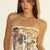 Adeline Top - Yellow