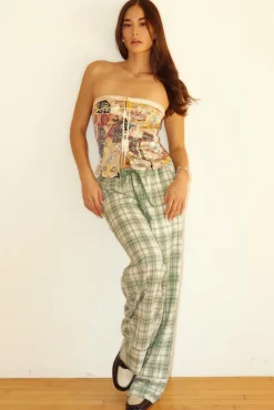 Adeline Top - Yellow