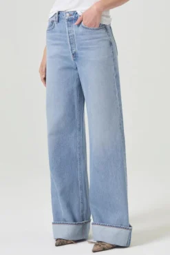 AGOLDE | Dame Jean - Showdown (FINAL SALE)