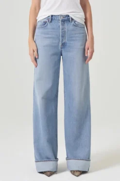 AGOLDE | Dame Jean - Showdown (FINAL SALE)