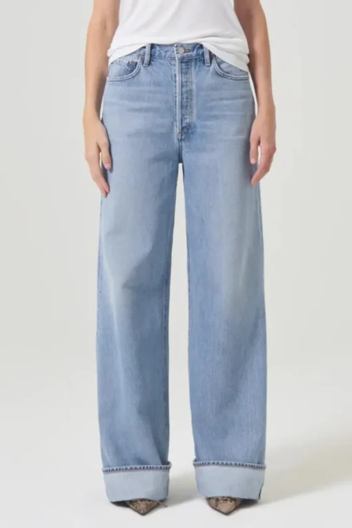 AGOLDE | Dame Jean - Showdown (FINAL SALE)