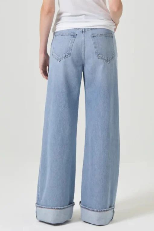 AGOLDE | Dame Jean - Showdown (FINAL SALE)