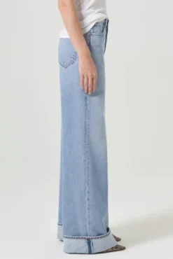 AGOLDE | Dame Jean - Showdown (FINAL SALE)