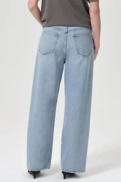 AGOLDE | Low Slung Baggy Jean - Force (FINAL SALE)