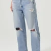 AGOLDE | 90's Jean - Threadbare (FINAL SALE)