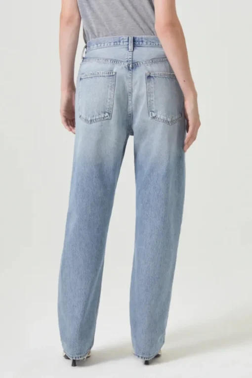 AGOLDE | 90's Jean - Threadbare (FINAL SALE)