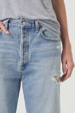 AGOLDE | 90's Jean - Threadbare (FINAL SALE)