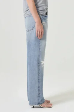 AGOLDE | 90's Jean - Threadbare (FINAL SALE)