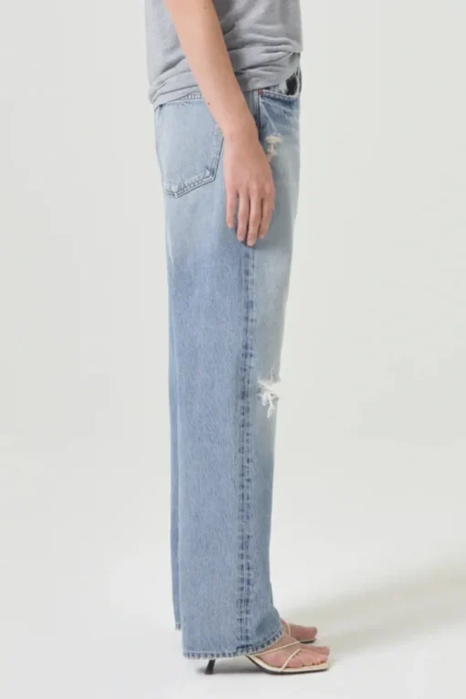AGOLDE | 90's Jean - Threadbare (FINAL SALE)