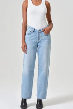 AGOLDE | V-Waist Baggy - Prevail (FINAL SALE)