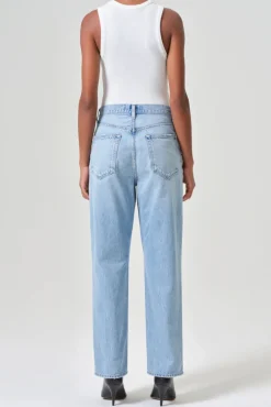 AGOLDE | V-Waist Baggy - Prevail (FINAL SALE)