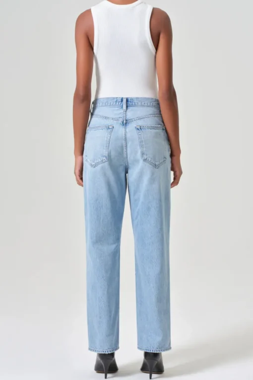 AGOLDE | V-Waist Baggy - Prevail (FINAL SALE)