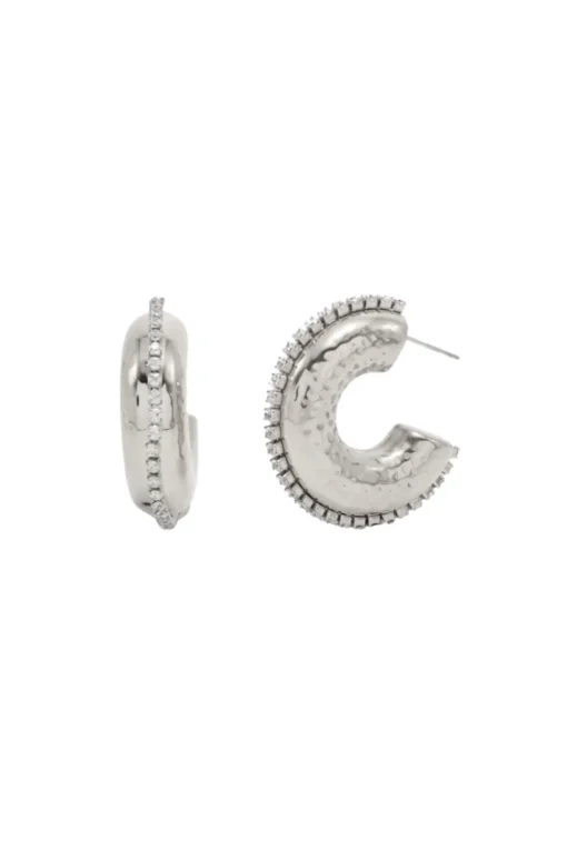 Alicia Hoops - Silver