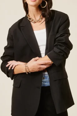 Alma Oversized Blazer