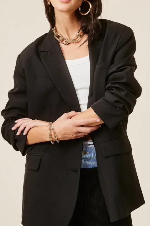 Alma Oversized Blazer