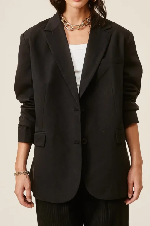 Alma Oversized Blazer