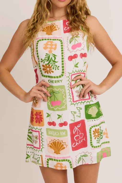 Amelie Dress