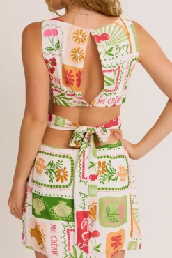 Amelie Dress