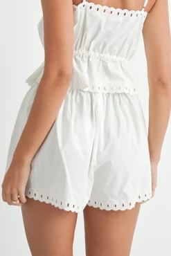 Andromeda Shorts