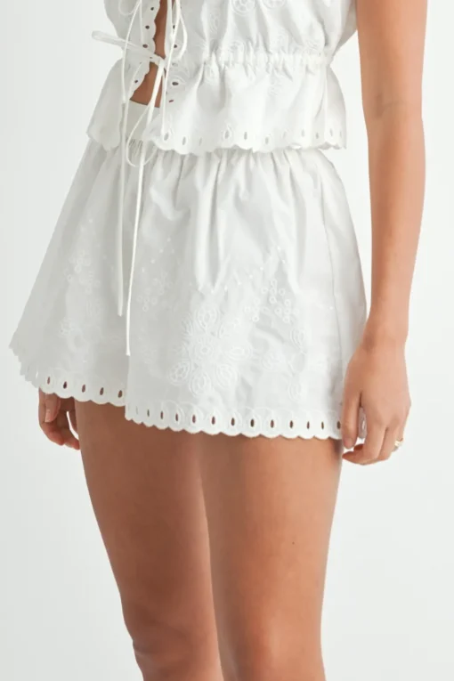 Andromeda Shorts
