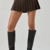 ASTR | Hina Skort (FINAL SALE)