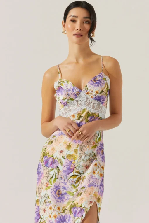 ASTR | Ivanna Dress
