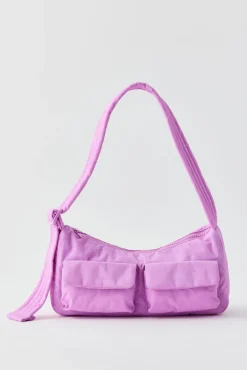 Baggu | Cargo Shoulder Bag - Peony