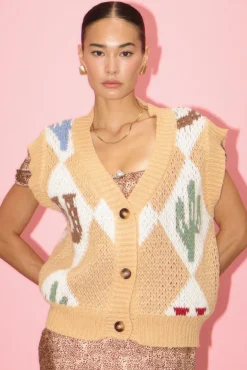Bella Sweater Vest