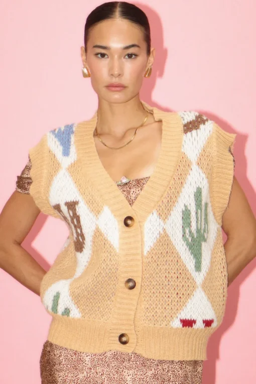 Bella Sweater Vest