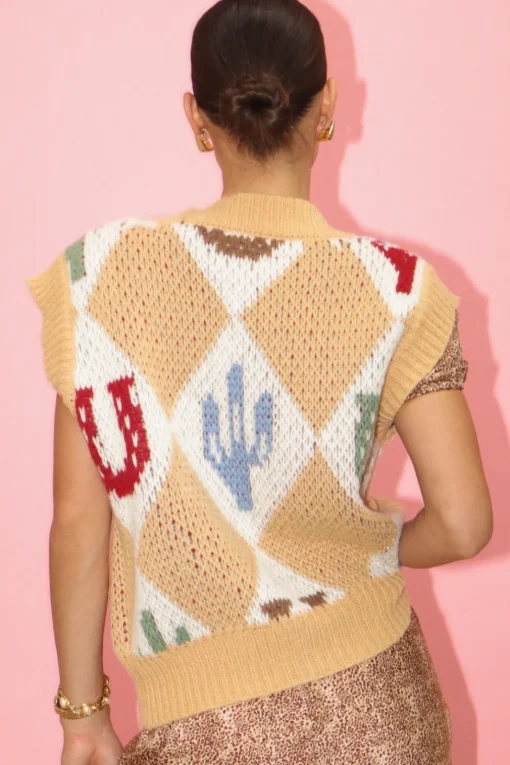 Bella Sweater Vest