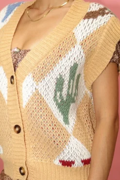 Bella Sweater Vest