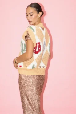 Bella Sweater Vest