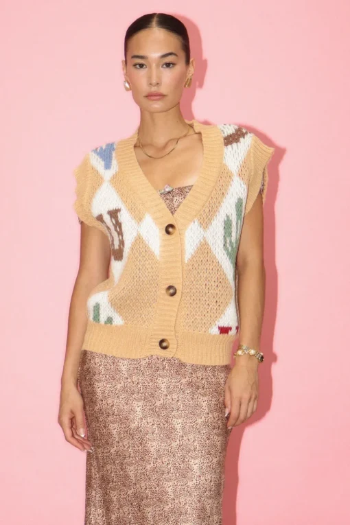 Bella Sweater Vest