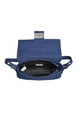 Beverly Denim Purse