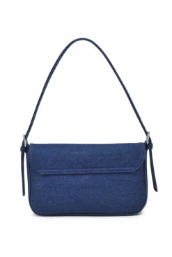 Beverly Denim Purse