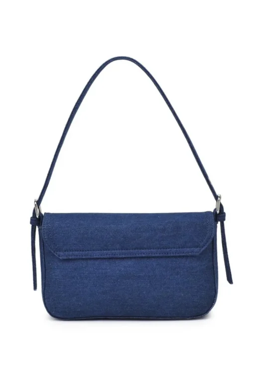 Beverly Denim Purse