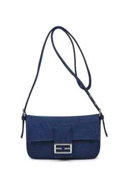 Beverly Denim Purse