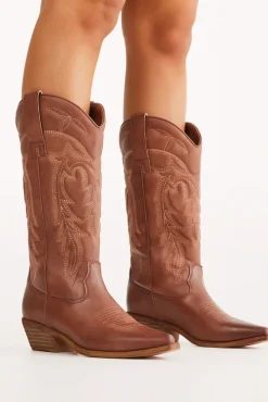 Billini | Ottilie Boot - Tan