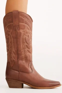 Billini | Ottilie Boot - Tan