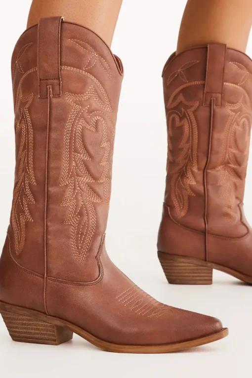 Billini | Ottilie Boot - Tan