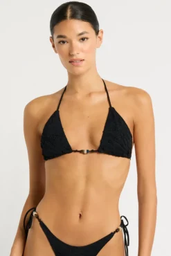 Bond-Eye | Ingrid Top - Black